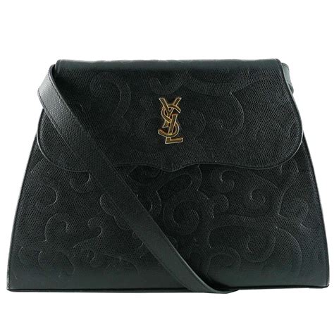 ysl vintage sling bag|vintage ysl handbags for sale.